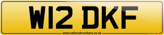W12 DKF
