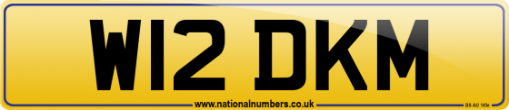 W12 DKM
