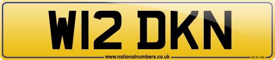 W12 DKN