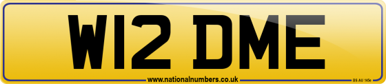 W12 DME