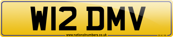 W12 DMV