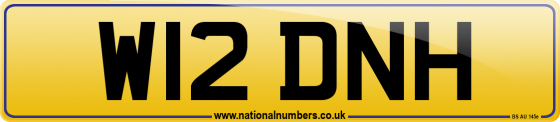 W12 DNH