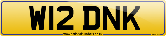 W12 DNK