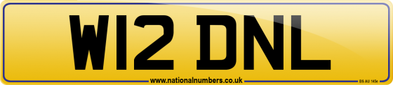 W12 DNL