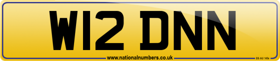 W12 DNN