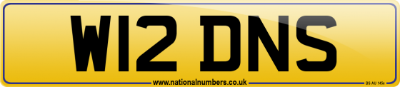W12 DNS