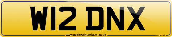 W12 DNX