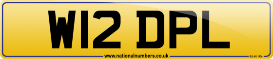 W12 DPL
