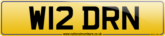 W12 DRN