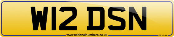 W12 DSN