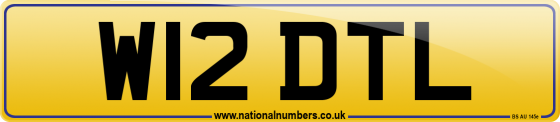W12 DTL