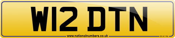 W12 DTN