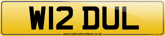 W12 DUL