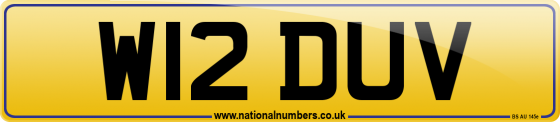 W12 DUV