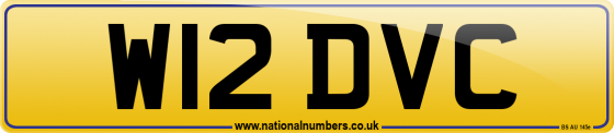 W12 DVC