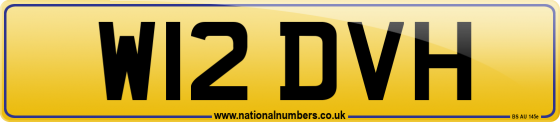 W12 DVH