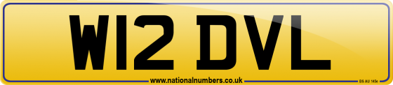 W12 DVL