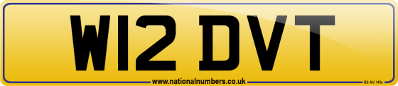 W12 DVT