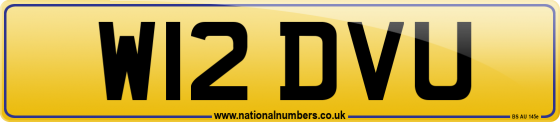 W12 DVU