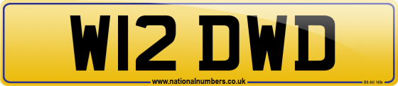 W12 DWD