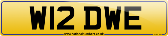 W12 DWE
