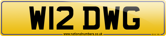 W12 DWG