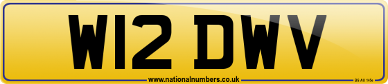 W12 DWV