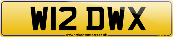 W12 DWX