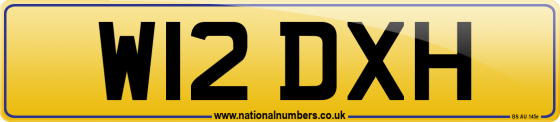 W12 DXH