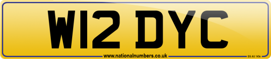 W12 DYC