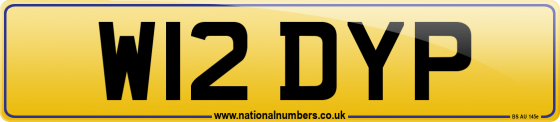 W12 DYP