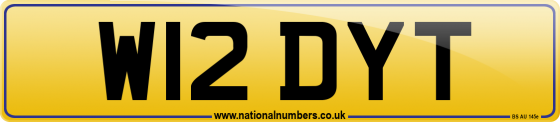 W12 DYT