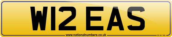 W12 EAS