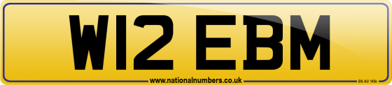 W12 EBM