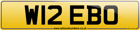 W12 EBO