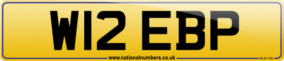 W12 EBP