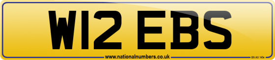 W12 EBS