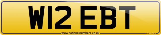 W12 EBT