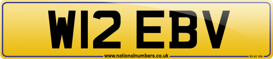 W12 EBV
