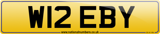 W12 EBY