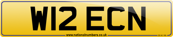 W12 ECN