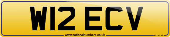 W12 ECV
