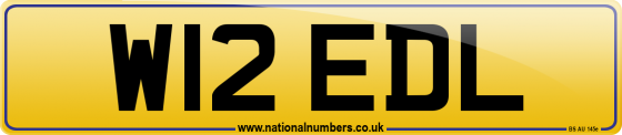 W12 EDL