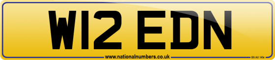 W12 EDN