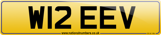 W12 EEV