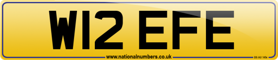 W12 EFE