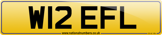 W12 EFL