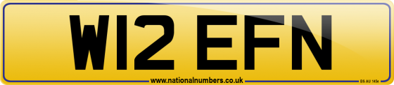 W12 EFN