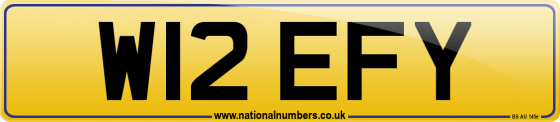 W12 EFY