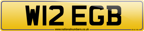 W12 EGB